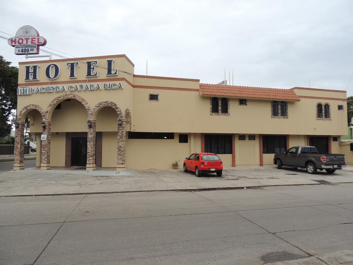 Hacienda Canada Rica 2 Hotel Ciudad Madero Kültér fotó