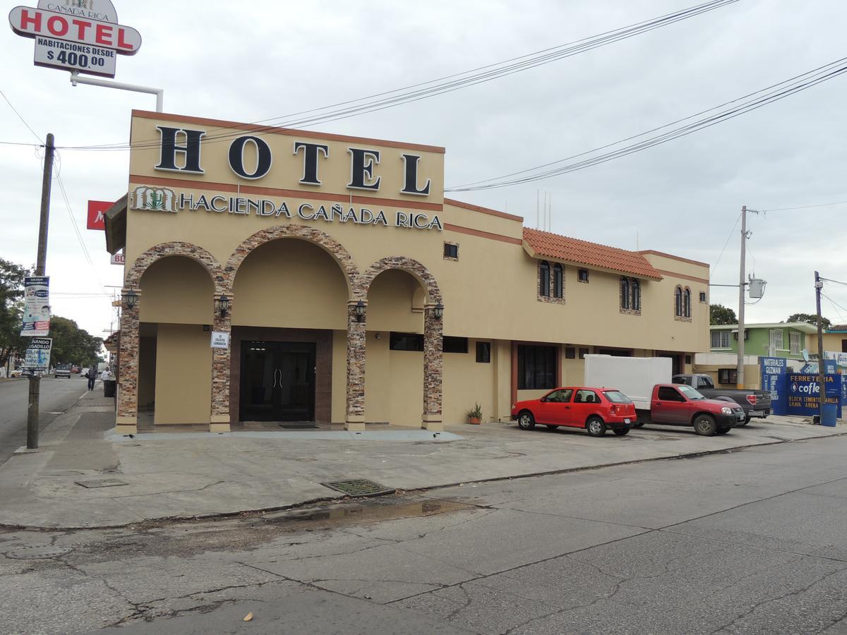 Hacienda Canada Rica 2 Hotel Ciudad Madero Kültér fotó