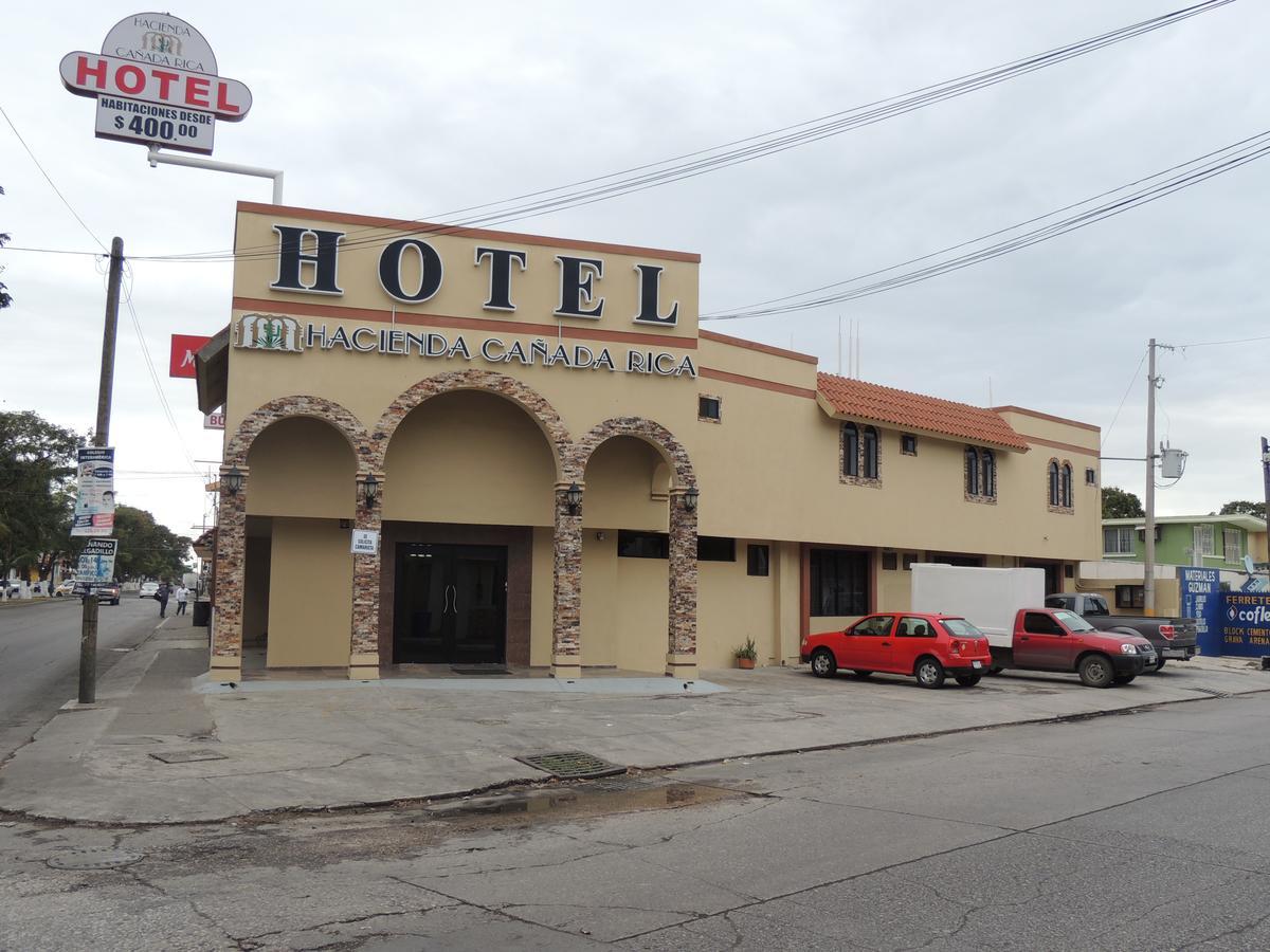 Hacienda Canada Rica 2 Hotel Ciudad Madero Kültér fotó